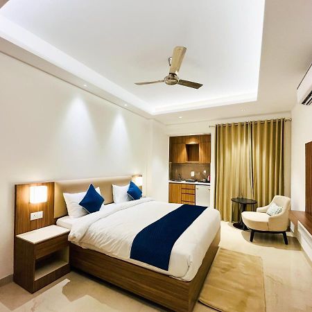 Inception Residence Gurgaon Dış mekan fotoğraf