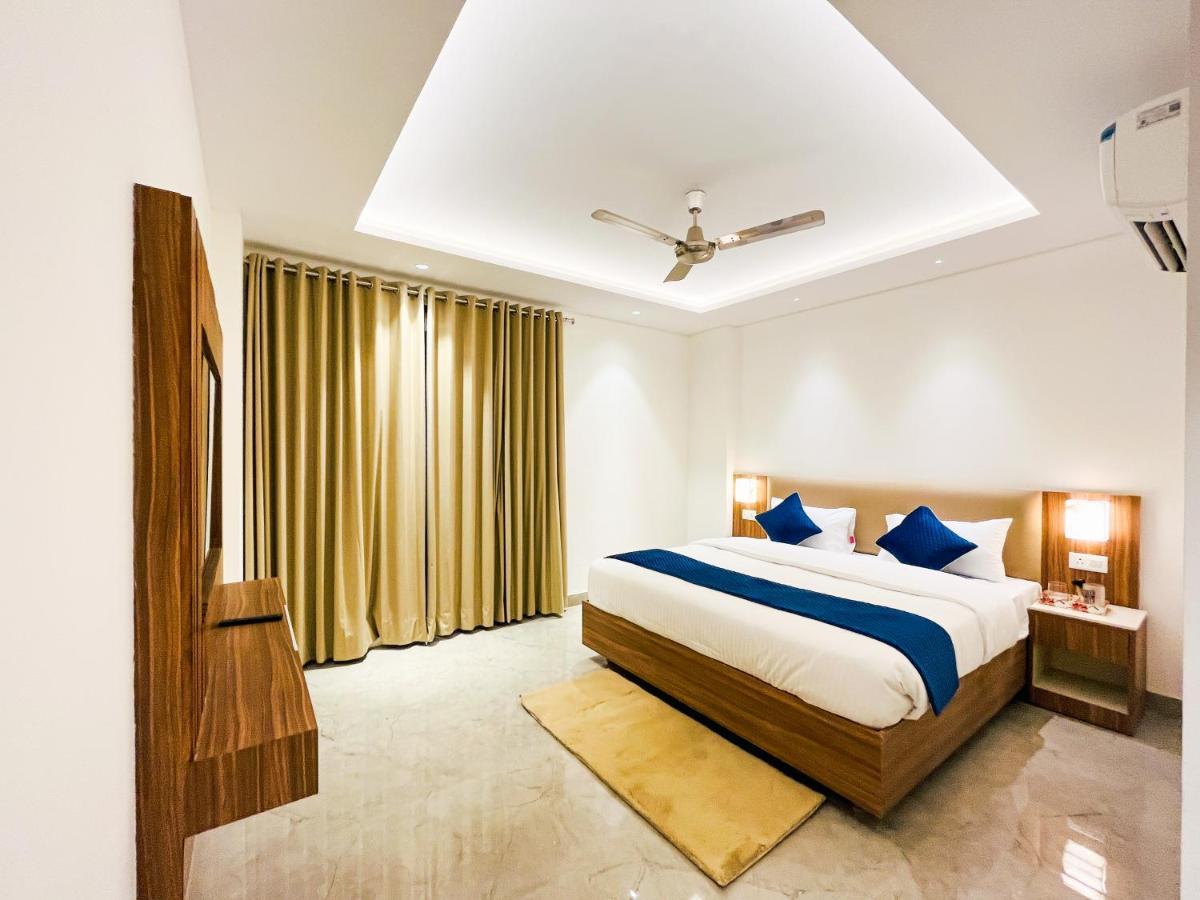 Inception Residence Gurgaon Dış mekan fotoğraf
