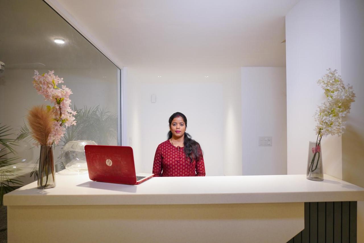 Inception Residence Gurgaon Dış mekan fotoğraf