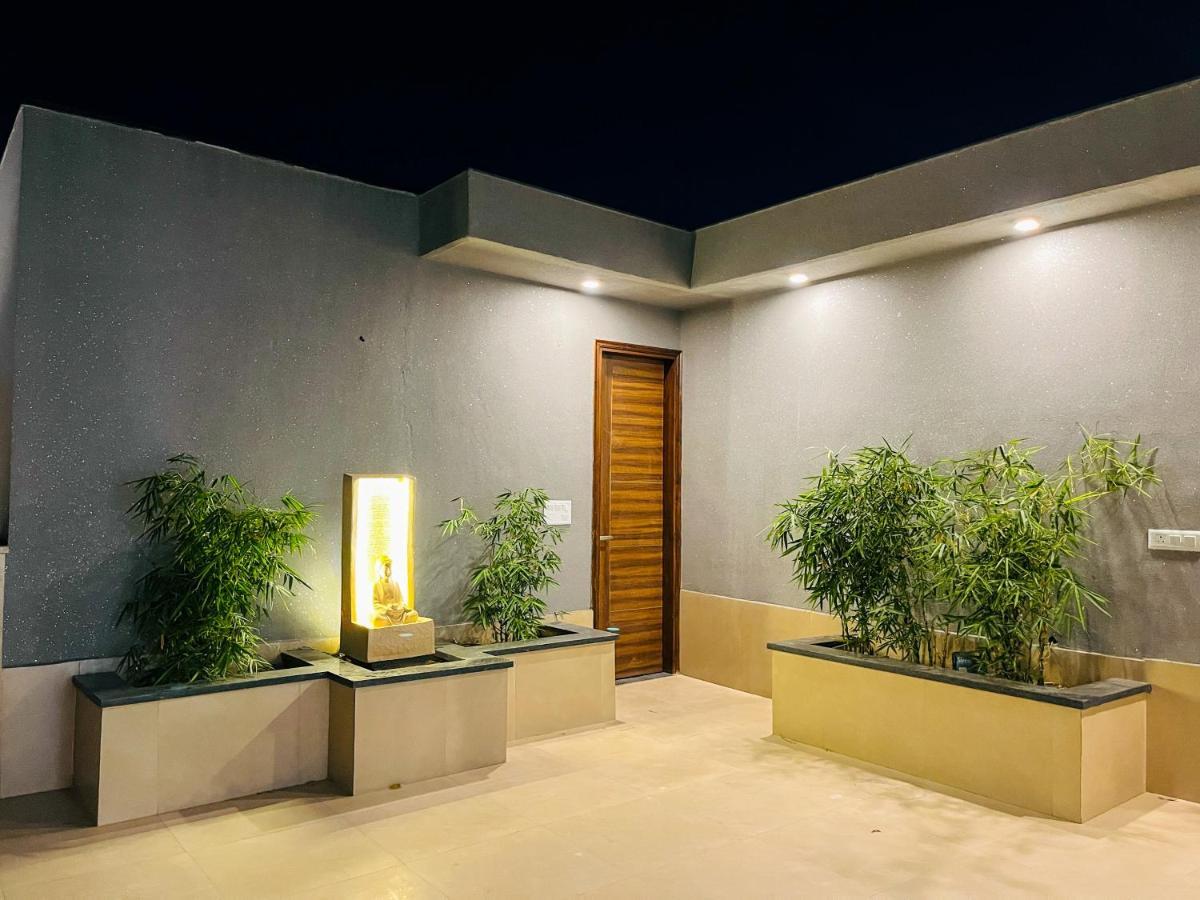 Inception Residence Gurgaon Dış mekan fotoğraf