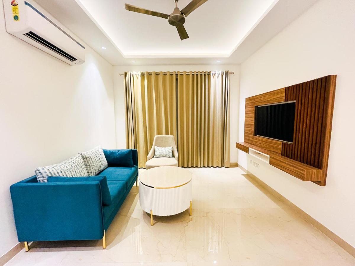 Inception Residence Gurgaon Dış mekan fotoğraf