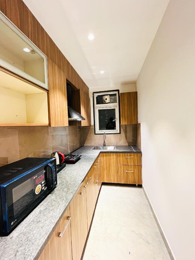 Inception Residence Gurgaon Dış mekan fotoğraf