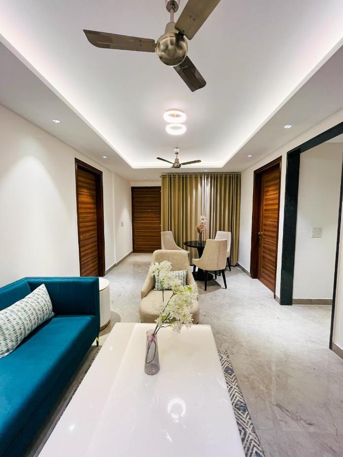 Inception Residence Gurgaon Dış mekan fotoğraf