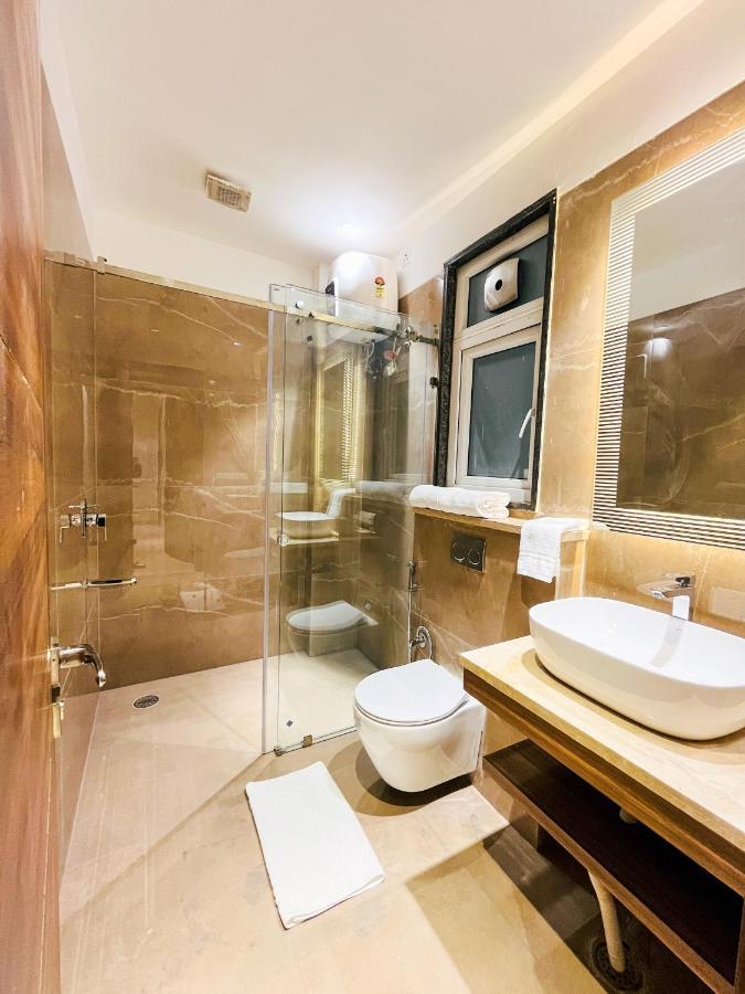 Inception Residence Gurgaon Dış mekan fotoğraf