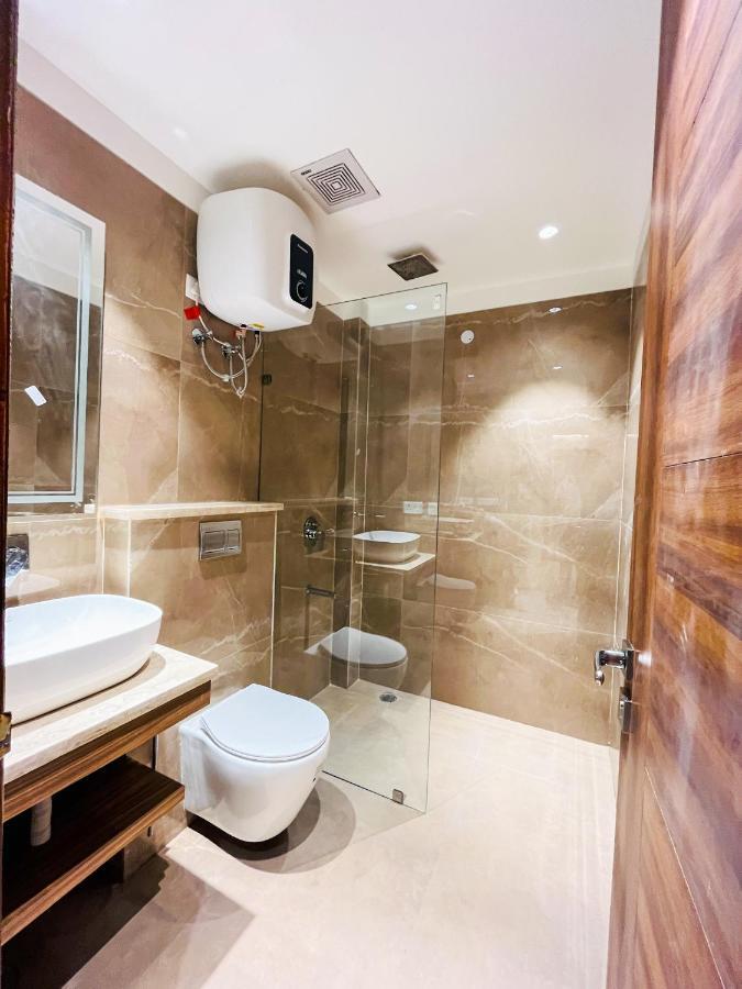 Inception Residence Gurgaon Dış mekan fotoğraf