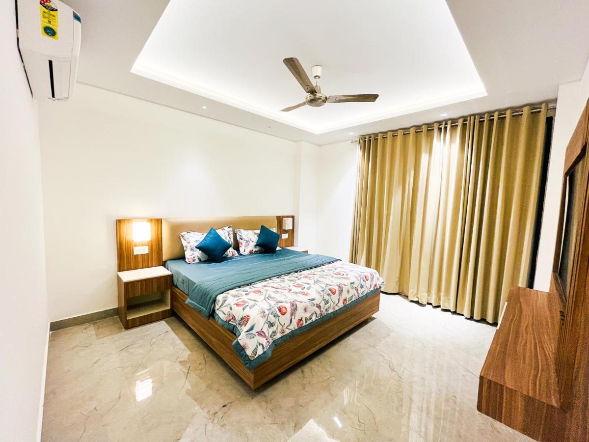 Inception Residence Gurgaon Dış mekan fotoğraf